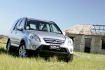 Honda CR-V 2004 года (AU)